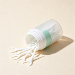 Soft Dental Floss Picks